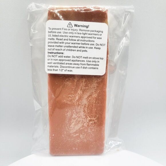 Almond Biscotti - Wax Melt Snap Bar - Picture 3 of 5